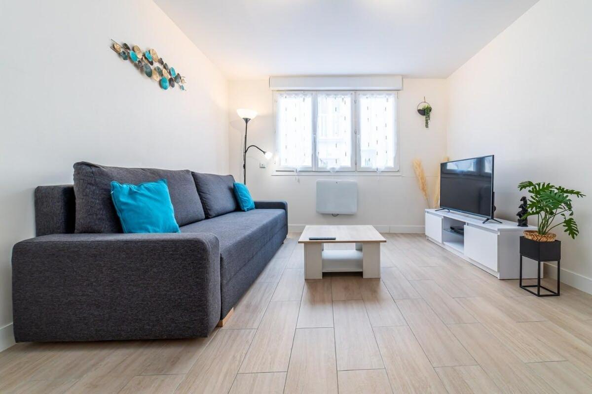 Blue Sky Cottage Near Cdg Airport Le Mesnil-Amelot Eksteriør bilde